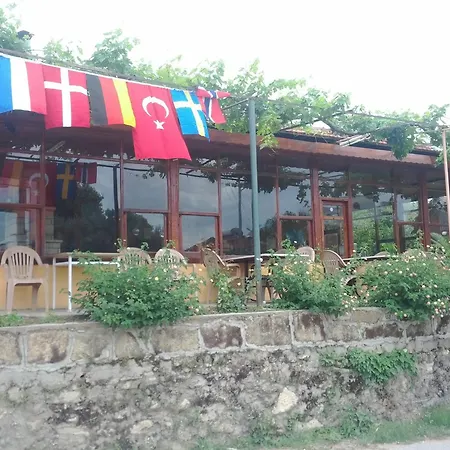 Hotell Bykara Side