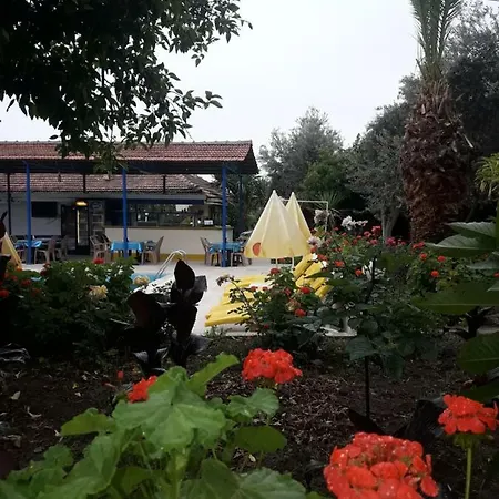 Bykara Hotel