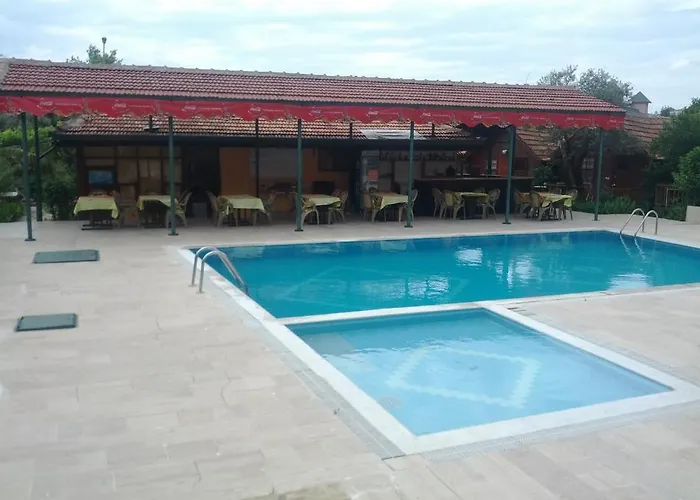 Bykara מלון סייד