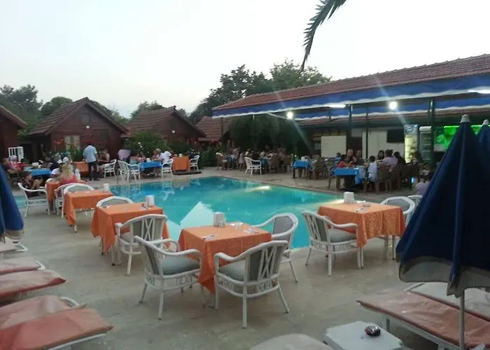 מלון Bykara סייד