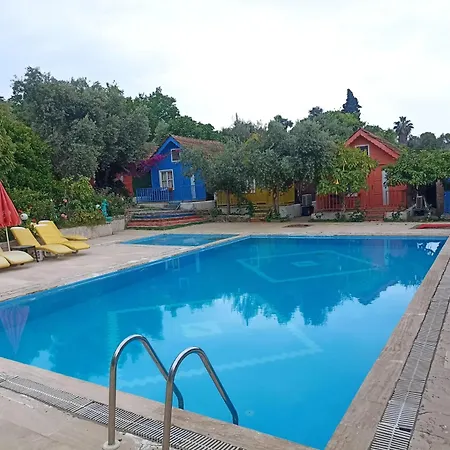 Bykara Szálloda Side