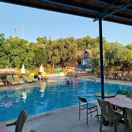 Hotel Bykara 2*