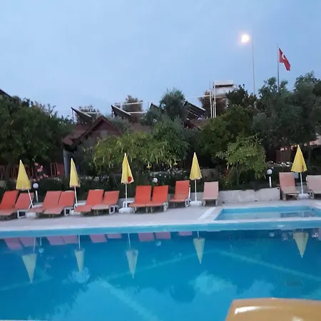 Hotel Bykara 2*