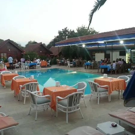 Szálloda Bykara Side