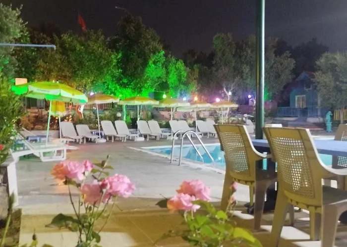 Отель Bykara