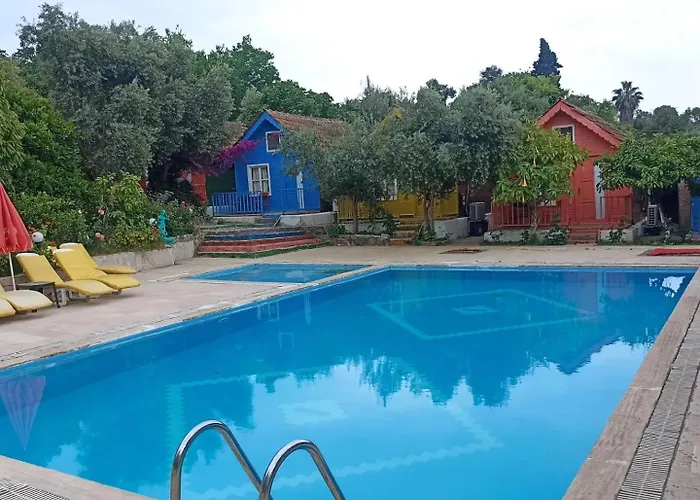Bykara Отель Сиде