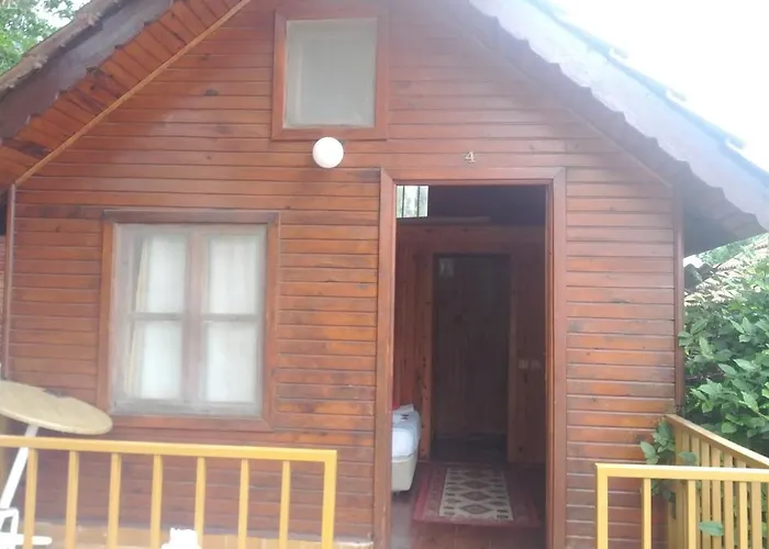 Отель Bykara