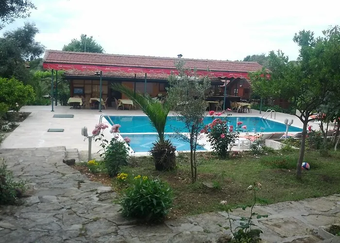 Bykara Отель