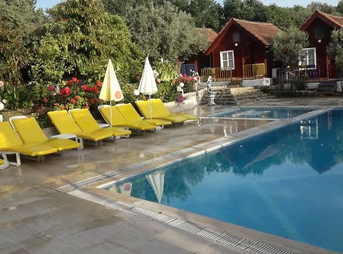 Отель Bykara 2*