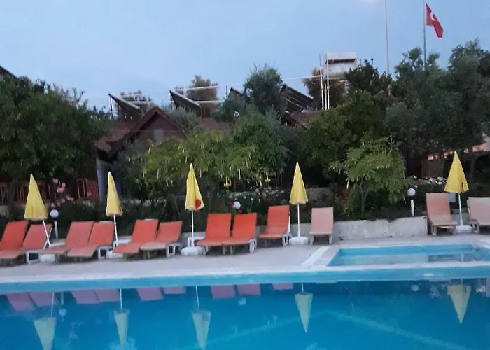 Отель Bykara 2*