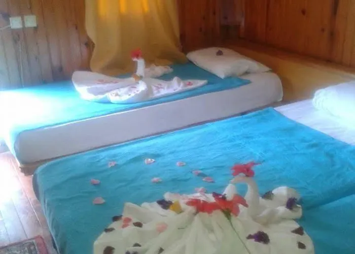 Bykara Отель Сиде